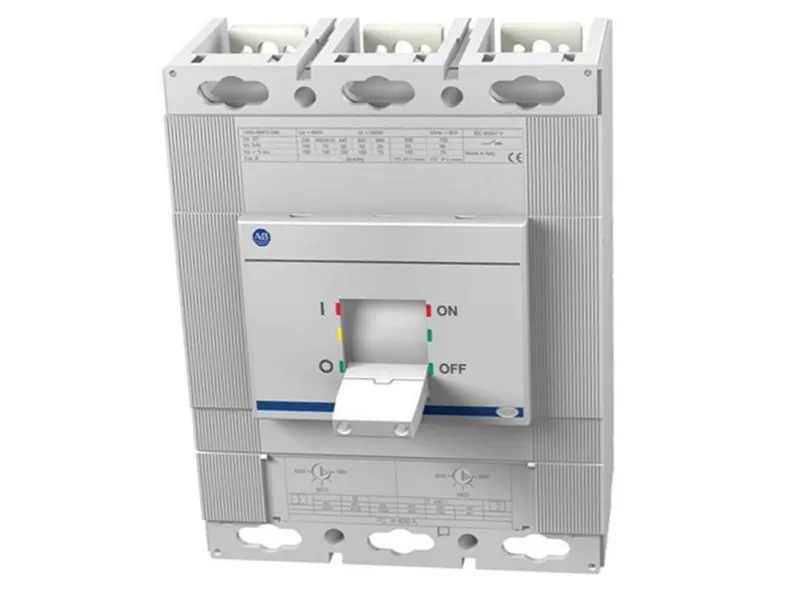 140G-M0F3-D60 Molded Case Circuit Breaker by ALLEN BRADLEY