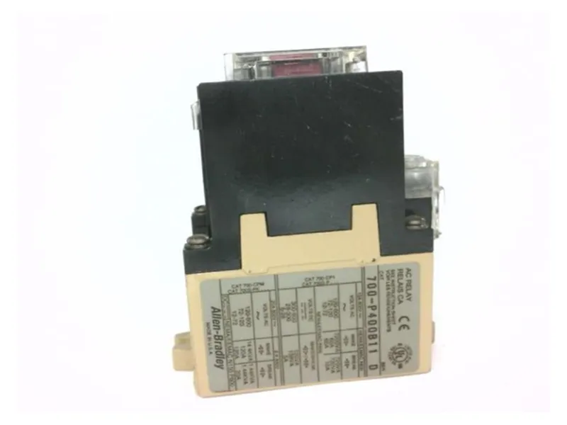ALLEN BRADLEY 700-P400B11 固态过载/继电器