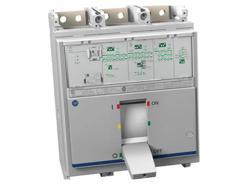 ALLEN BRADLEY 140G-N0H3-E12塑殼斷路器