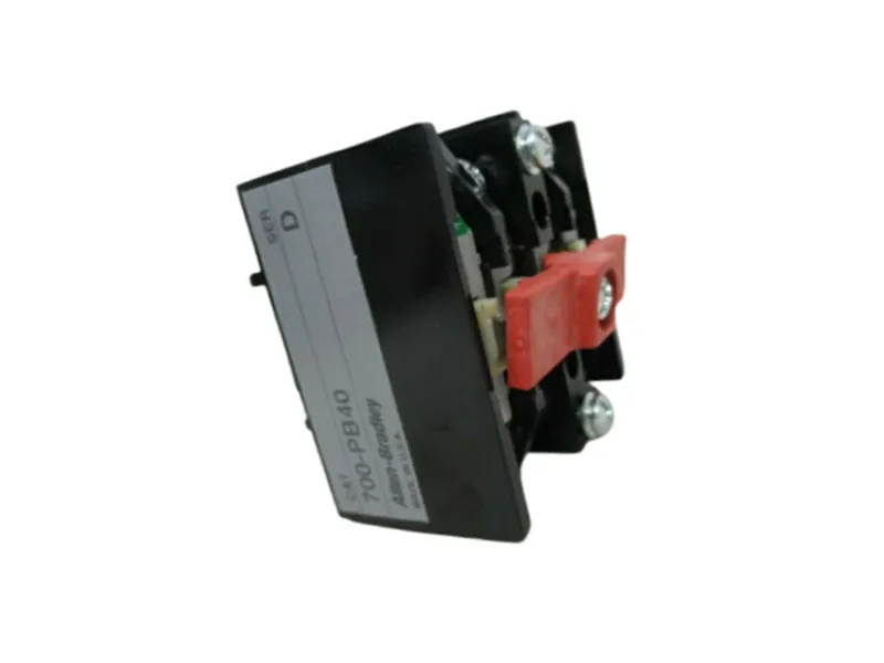 ALLEN BRADLEY 700-PB40安全繼電器
