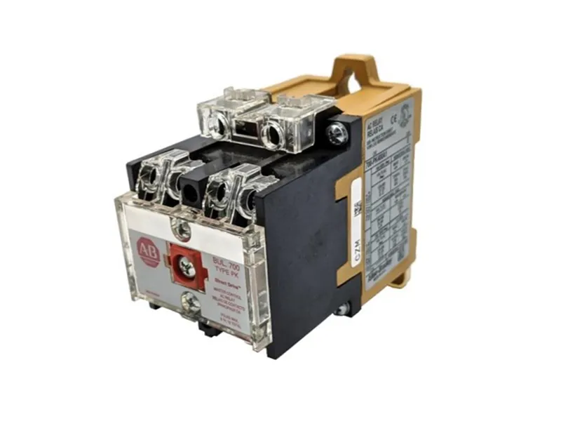 ALLEN BRADLEY 700-PK400A1 固態過載/繼電器