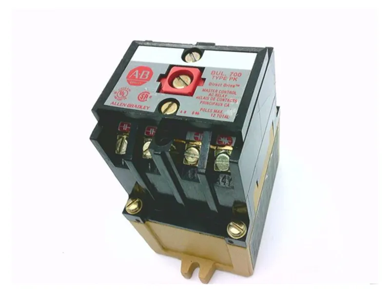 ALLEN BRADLEY 700-PK400A1 固態過載/繼電器