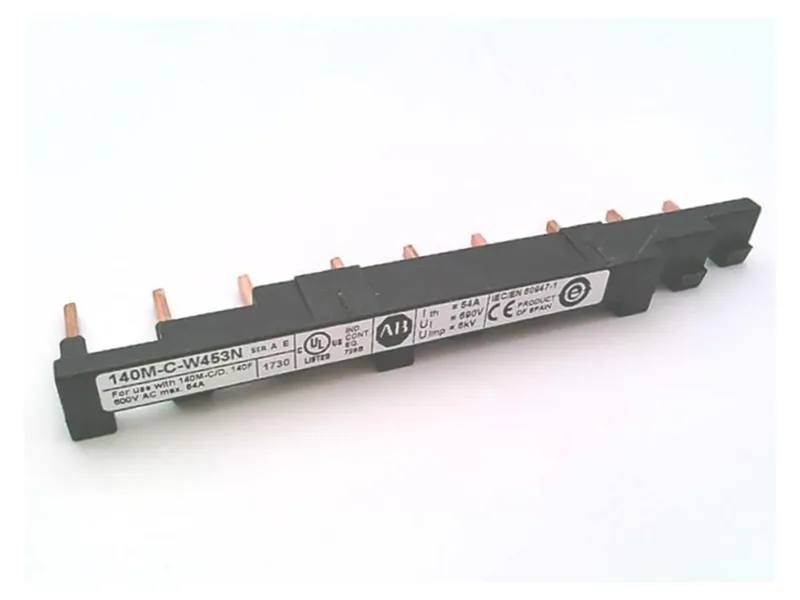 ALLEN BRADLEY 140M-C-W453N 匯流排