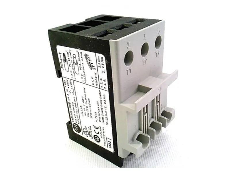 ALLEN BRADLEY 140M-C-WBE 母線排