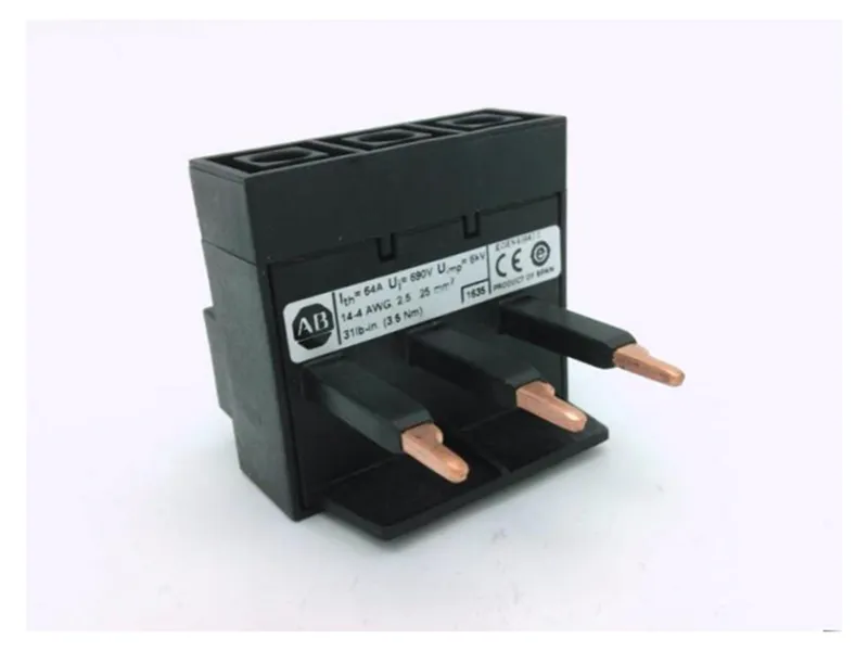 ALLEN BRADLEY 140M-C-WTEN 母線排