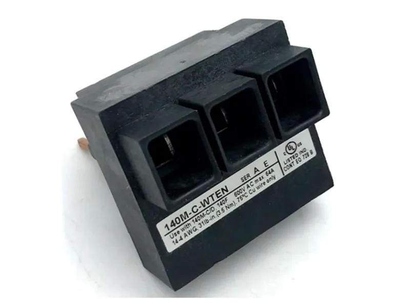 ALLEN BRADLEY 140M-C-WTEN 母線排