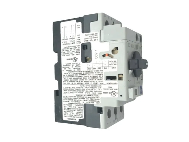 ALLEN BRADLEY 140M-C2E-A16 Molded Case Circuit Breaker