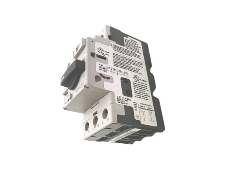 140M-C2E-A25 Molded Case Circuit Breaker by ALLEN BRADLEY