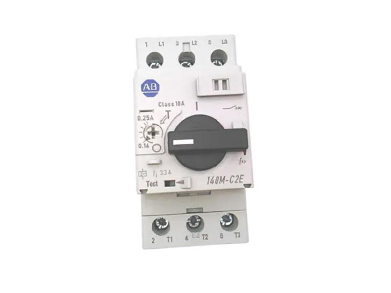 ALLEN BRADLEY 140M-C2E-A25 เซอร์กิตเบรกเกอร์