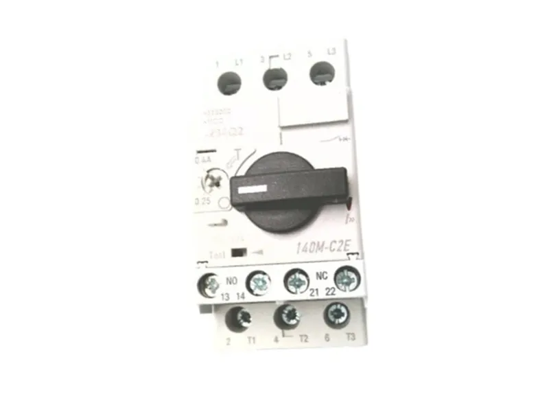 ALLEN BRADLEY 140M-C2E-A40塑殼斷路器