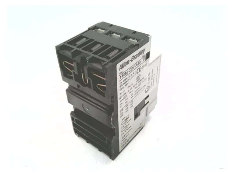 ALLEN BRADLEY 140M-C2E-A40塑殼斷路器