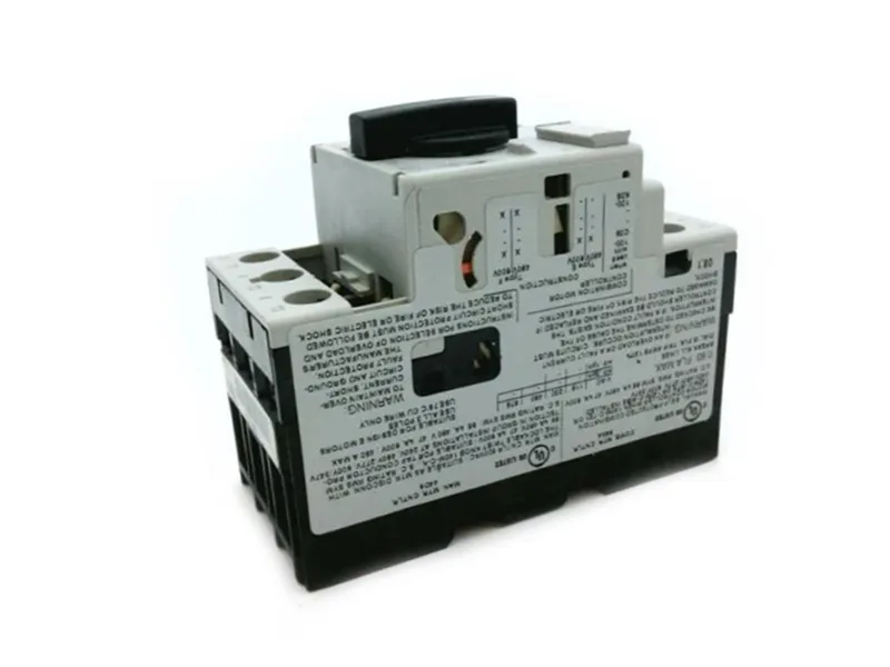ALLEN BRADLEY 140M-C2E-A63塑殼斷路器