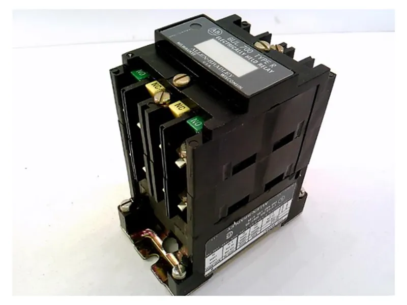 ALLEN BRADLEY 700-R440A1 固态过载继电器
