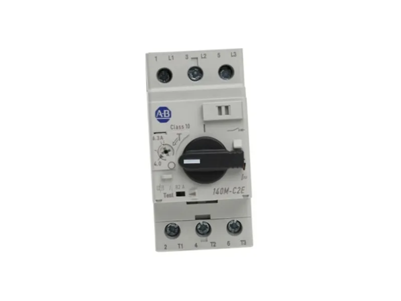 ALLEN BRADLEY 140M-C2E-C16-BX塑殼斷路器