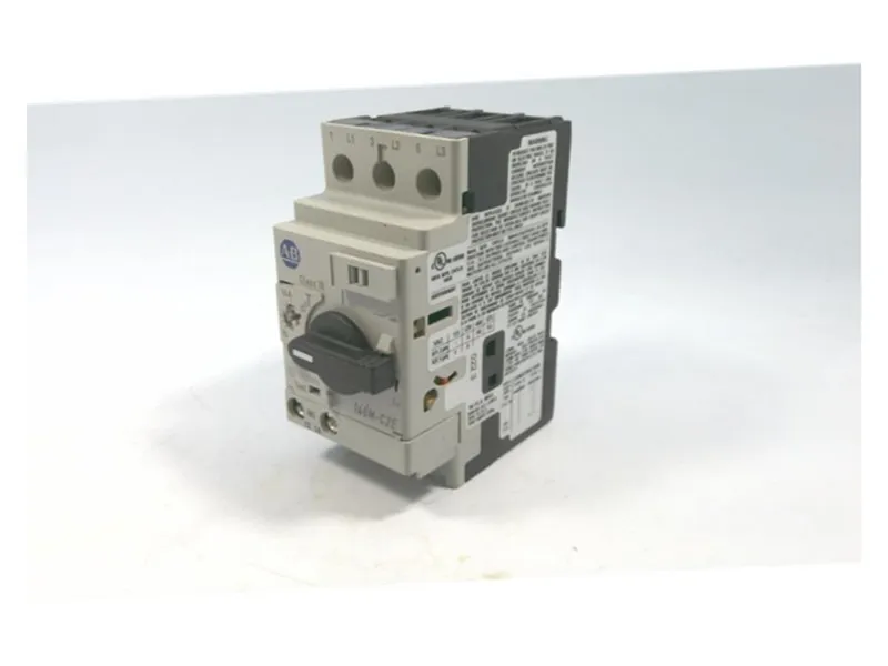 ALLEN BRADLEY 140M-C2E-C16-BX塑殼斷路器