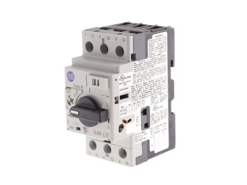 ALLEN BRADLEY 140M-C2E-C32塑殼斷路器