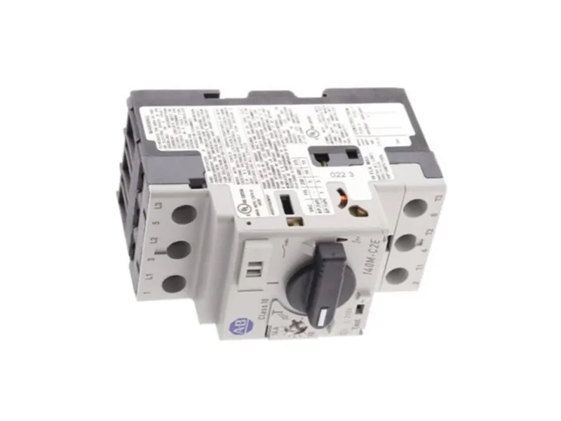 ALLEN BRADLEY 140M-C2E-C32塑殼斷路器