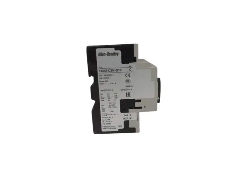 ALLEN BRADLEY 140M-C2N-B16 塑殼斷路器