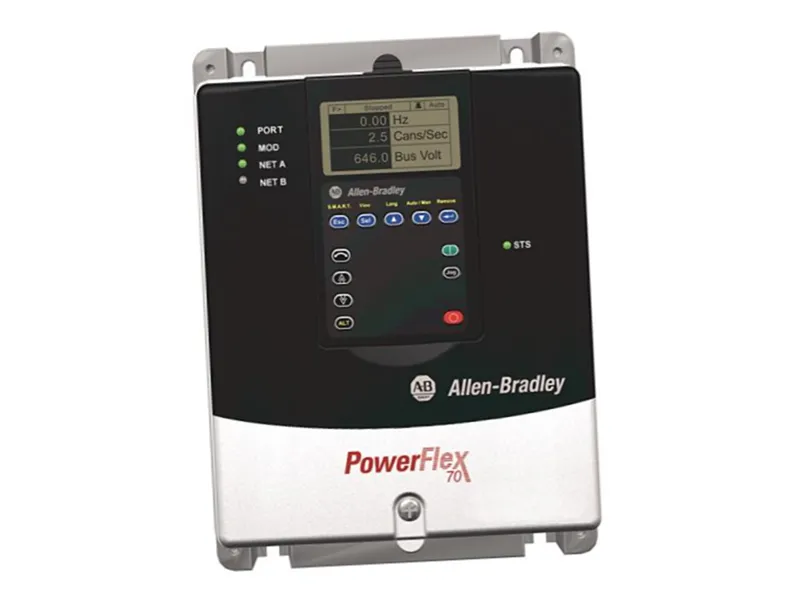 20AD8P0A3AYNACC0 Drive by ALLEN BRADLEY