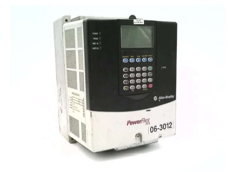 ALLEN BRADLEY 20AD8P0A3AYNAEC0驅動器
