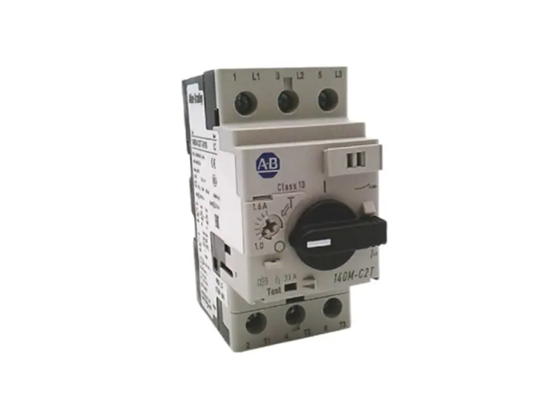 ALLEN BRADLEY 140M-C2T-B16塑殼斷路器