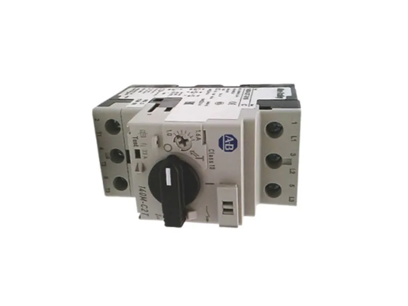 ALLEN BRADLEY 140M-C2T-B16塑殼斷路器