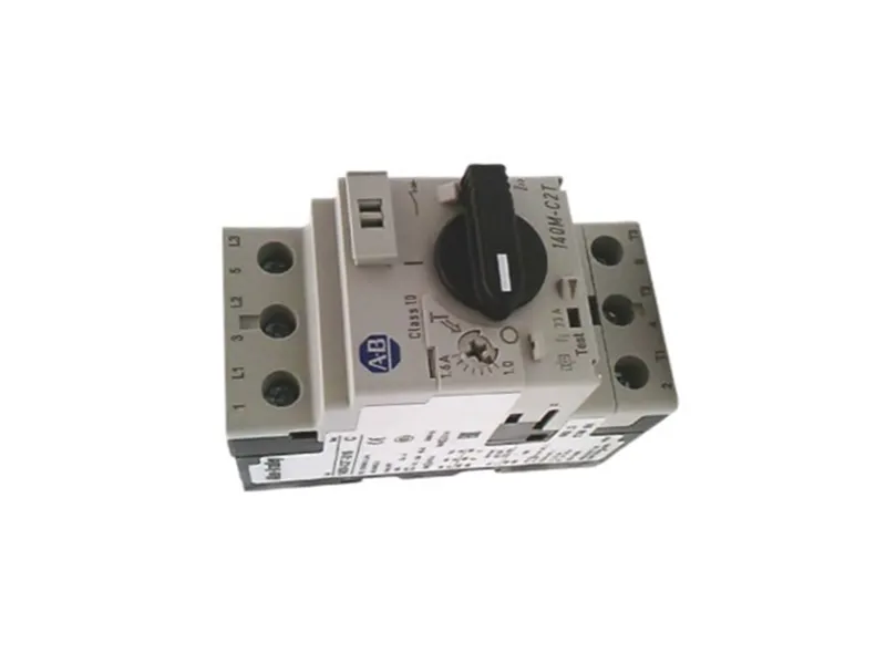 ALLEN BRADLEY 140M-C2T-B16塑殼斷路器