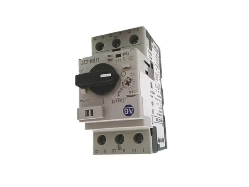 ALLEN BRADLEY 140M-C2T-B16塑殼斷路器