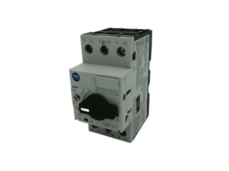 ALLEN BRADLEY 140M-C2T-B40塑殼斷路器