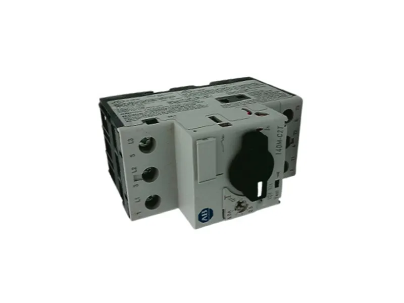 ALLEN BRADLEY 140M-C2T-B40塑殼斷路器