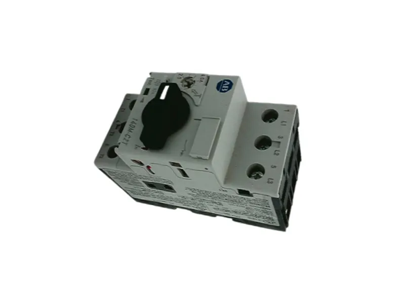ALLEN BRADLEY 140M-C2T-B40塑殼斷路器