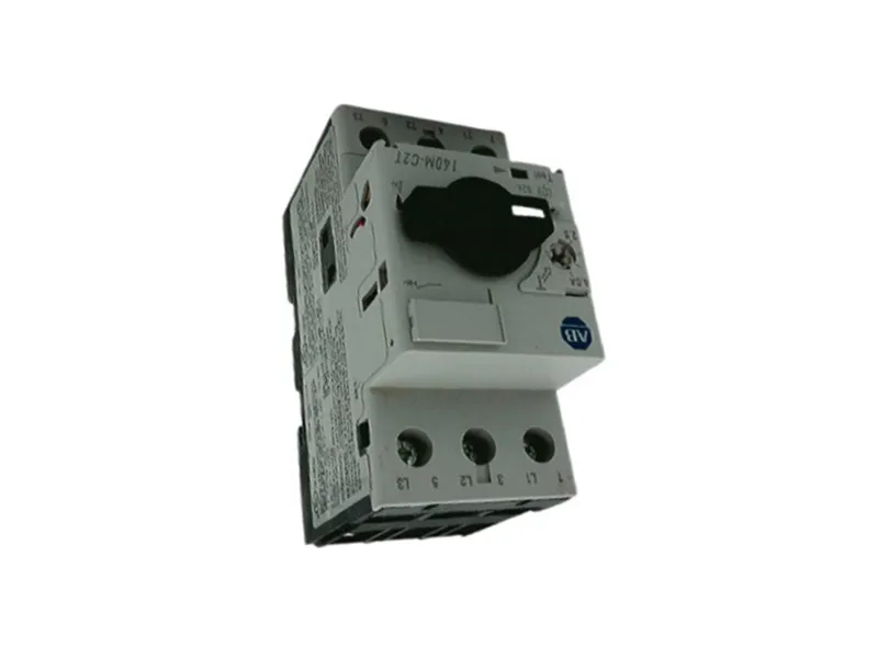 ALLEN BRADLEY 140M-C2T-B40塑殼斷路器