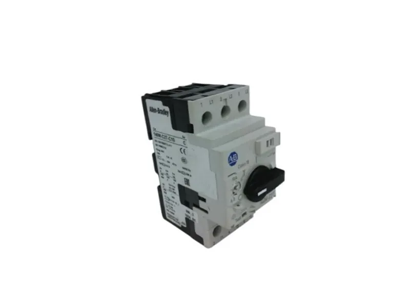 ALLEN BRADLEY 140M-C2T-C10塑殼斷路器