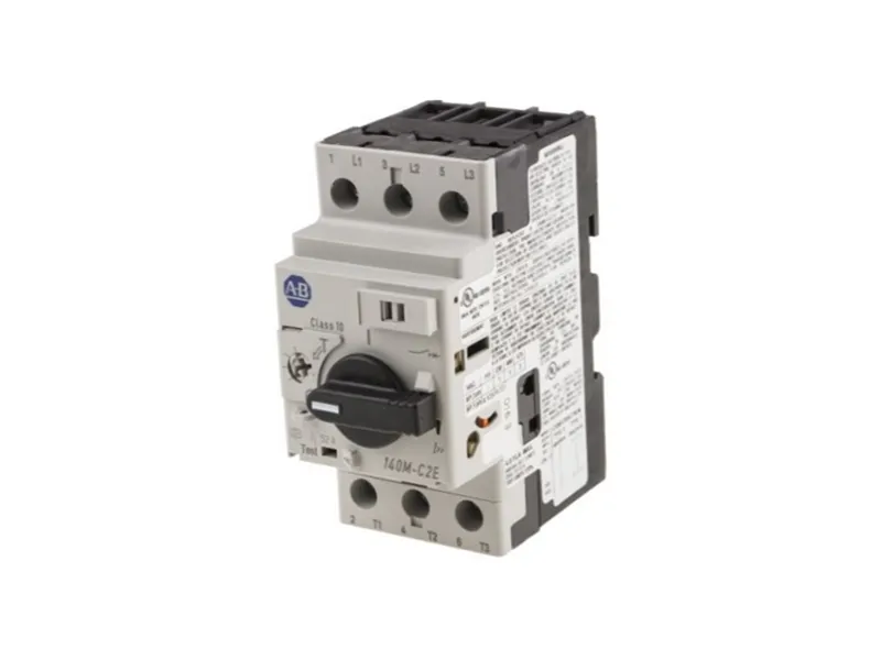 ALLEN BRADLEY 140M-C2T-C10塑殼斷路器