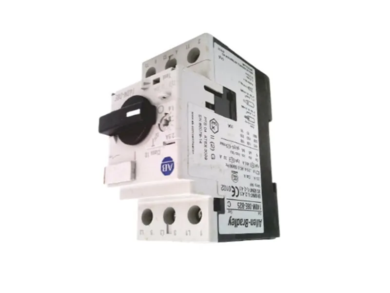 ALLEN BRADLEY 140M-D8E-B25 塑殼斷路器