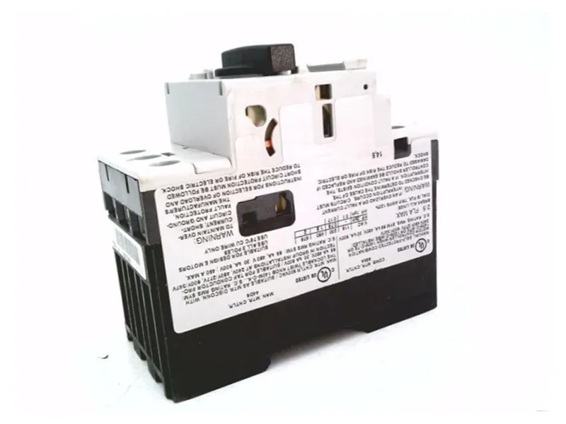 ALLEN BRADLEY 140M-D8E-B25 塑殼斷路器