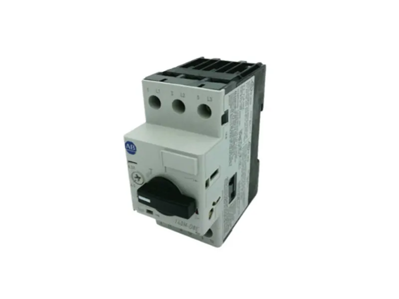 ALLEN BRADLEY 140M-D8E-B63塑殼斷路器