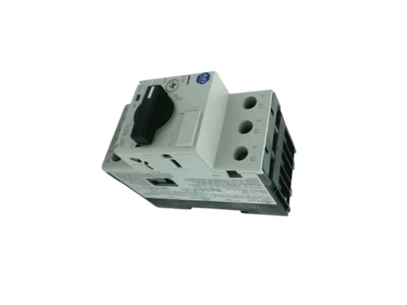 ALLEN BRADLEY 140M-D8E-B63塑殼斷路器