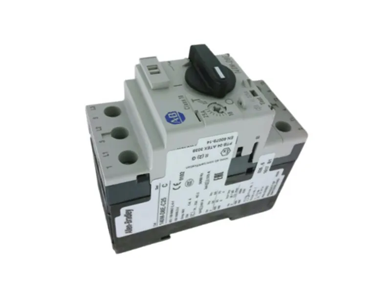 ALLEN BRADLEY 140M-D8E-C25塑殼斷路器