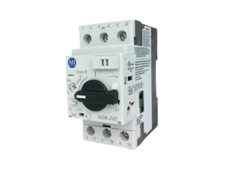 ALLEN BRADLEY 140M-D8E-C29塑殼斷路器