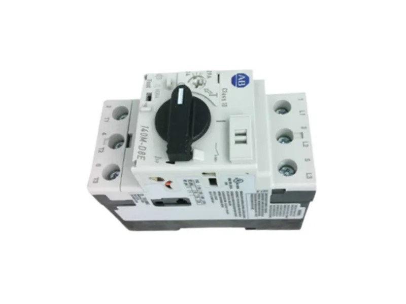 ALLEN BRADLEY 140M-D8E-C29塑殼斷路器
