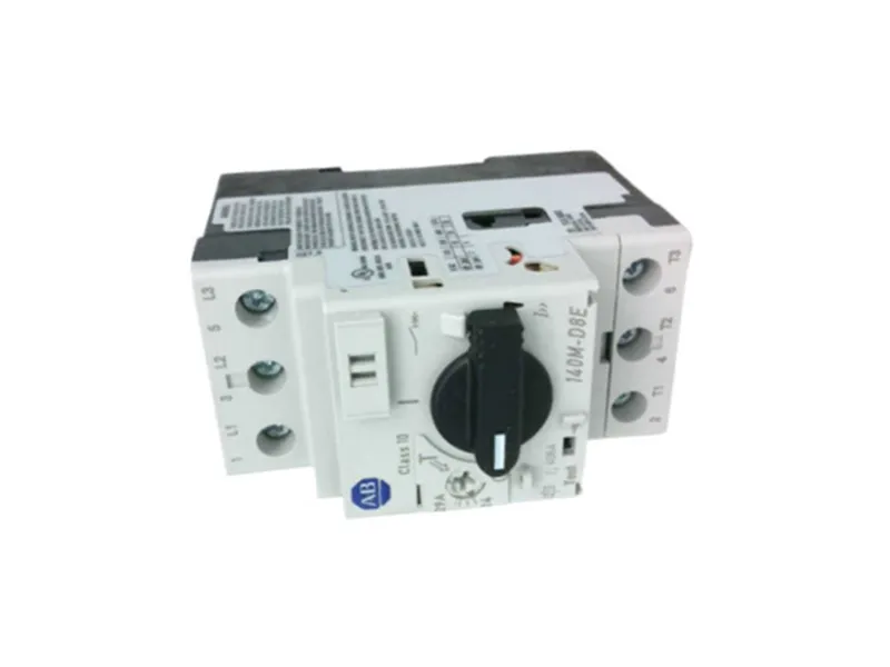 ALLEN BRADLEY 140M-D8E-C29塑殼斷路器