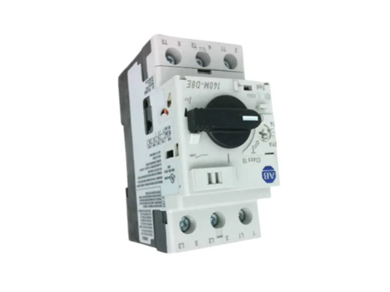 ALLEN BRADLEY 140M-D8E-C29塑殼斷路器