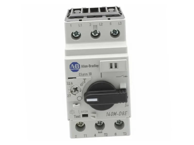 ALLEN BRADLEY 140M-D8E-C32塑殼斷路器