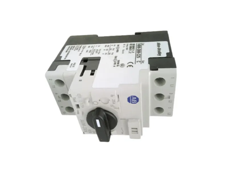 ALLEN BRADLEY 140M-D8N-C25塑殼斷路器