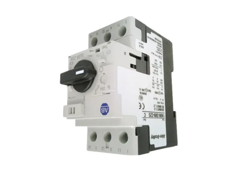 ALLEN BRADLEY 140M-D8N-C25塑殼斷路器