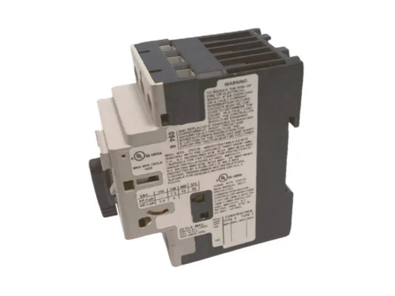 ALLEN BRADLEY 140M-D8T-C20 塑殼斷路器