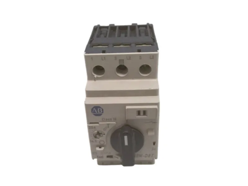 ALLEN BRADLEY 140M-D8T-C20 塑殼斷路器