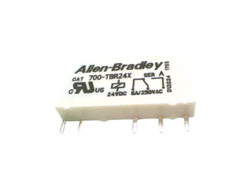 ALLEN BRADLEY 700-TBR24X繼電器/插座