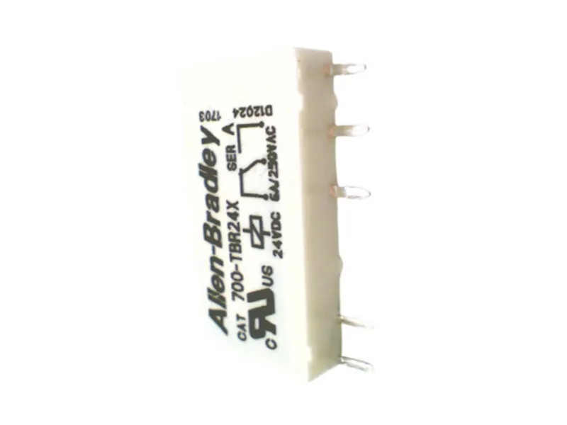 ALLEN BRADLEY 700-TBR24X繼電器/插座